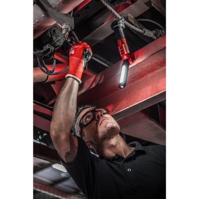 Lampe de poche USB à accu L4SL550-301_2