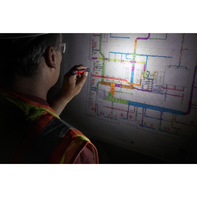 Lampe stylo 100 lumens IPL-LED, Milwaukee_3