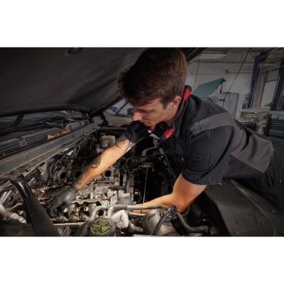 Torcia da collo ricaricabile a batteria_2