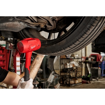 Maillet à frappe amortie, sans rebonds 1350 g_2