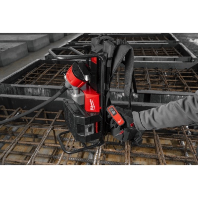 Vibratore per calcestruzzo, Milwaukee_3