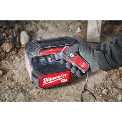 Vibratore per calcestruzzo, Milwaukee_4
