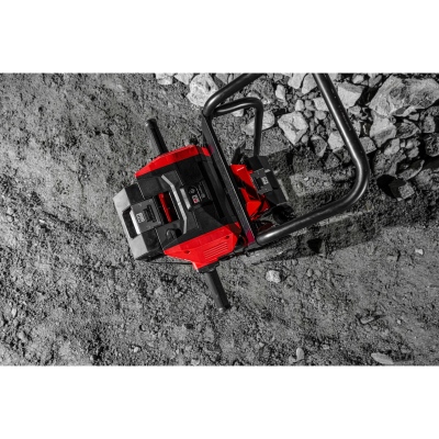 Carrello per martello demolitore, Milwaukee_3