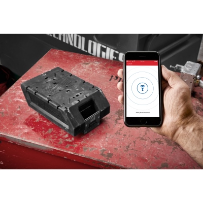 Batteria, Milwaukee_1