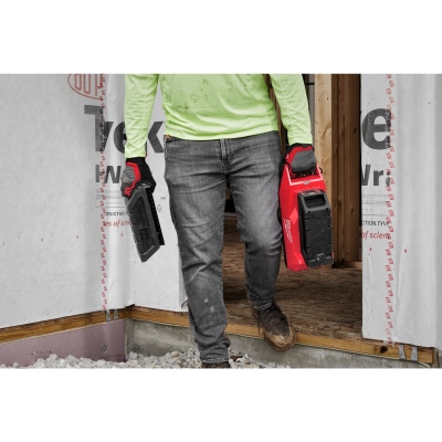 Set di macchine, Milwaukee_2