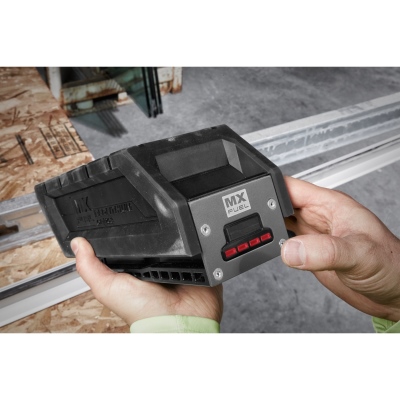 Set di macchine, Milwaukee_3