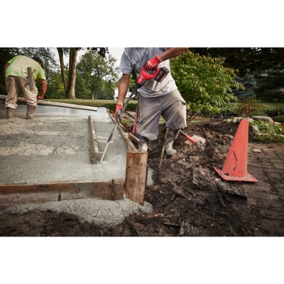 Vibratore per calcestruzzo, Milwaukee_1