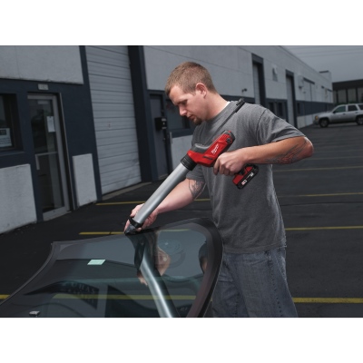 Pistola per silicone, Milwaukee_2