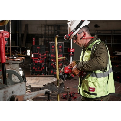 Smerigliatrice angolare, Milwaukee_1