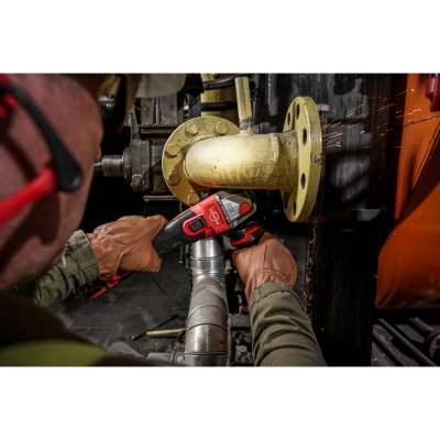 Smerigliatrice angolare, Milwaukee_2