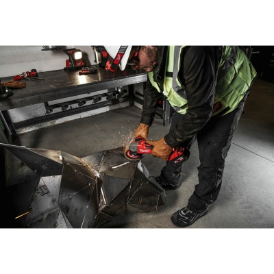 Smerigliatrice angolare, Milwaukee_3