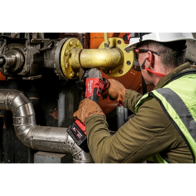 Smerigliatrice angolare, Milwaukee_2