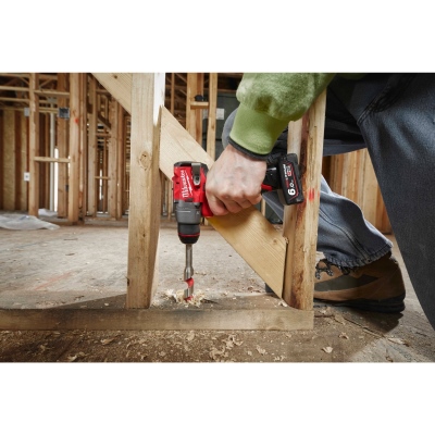 Trapano avvitatore, Milwaukee_3