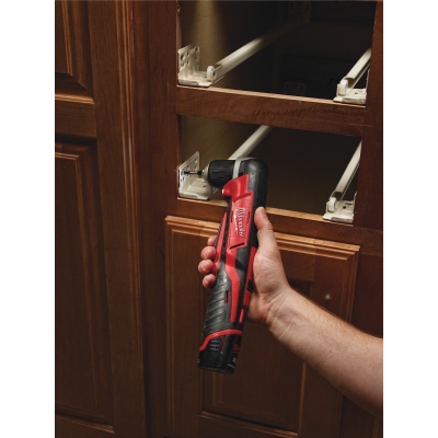 Trapano avvitatore, Milwaukee_2