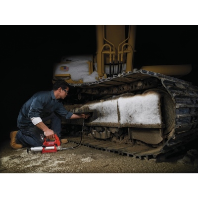 Pistola per grasso, Milwaukee_4