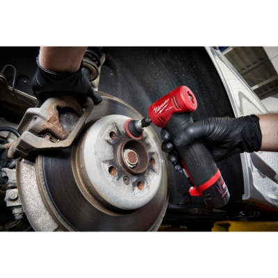 Smerigliatrice diritta, Milwaukee_1