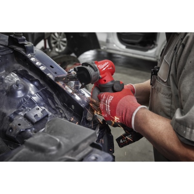 Levigatrice a nastro, Milwaukee_2