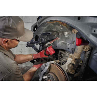 Levigatrice a nastro, Milwaukee_3