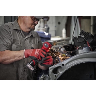 Levigatrice a nastro, Milwaukee_1