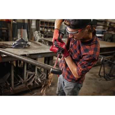 Levigatrice a nastro, Milwaukee_3