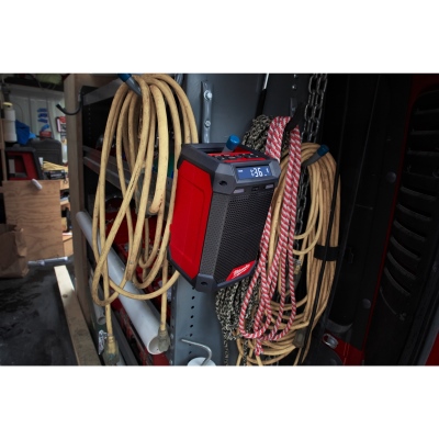 Radio batterie/corrente, Milwaukee_3
