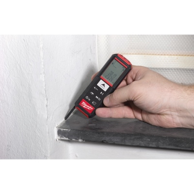 Distanziometro laser, Milwaukee_1