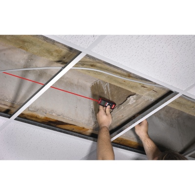 Distanziometro laser, Milwaukee_3