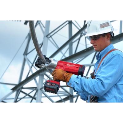 Tagliacavi Idraulica, Milwaukee_4