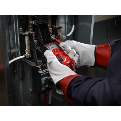 Multimetro digitale, Milwaukee_1