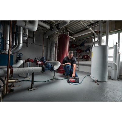 Pompa di trasferimento, Milwaukee_1