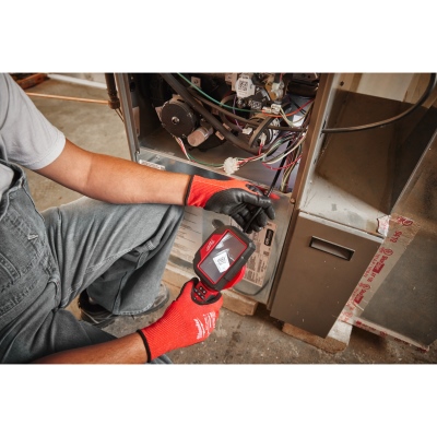 Telecamera per ispezione, Milwaukee_1