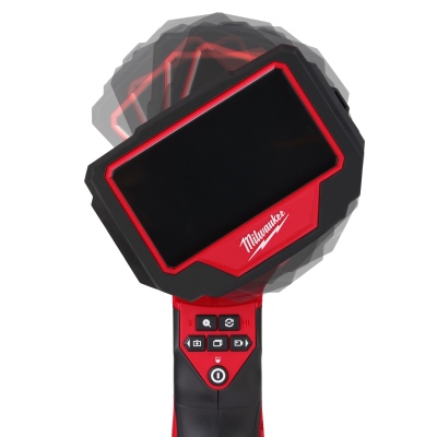 Telecamera per ispezione, Milwaukee_2