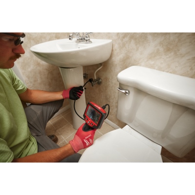 Telecamera per ispezione, Milwaukee_2