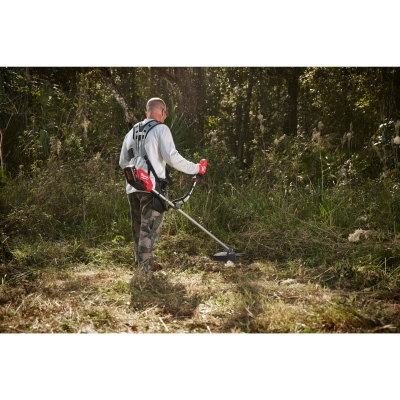 Débroussailleuse à accu, Milwaukee_2