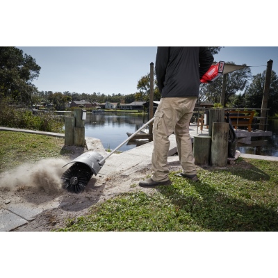 Embout brosse de balayage, Milwaukee_2