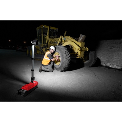 Projecteur trépied à accu, Milwaukee_2