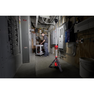 Projecteur trépied , Milwaukee_5