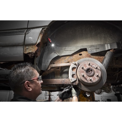 Torcia ricaricabile, Milwaukee_1