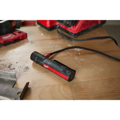 Torcia ricaricabile, Milwaukee_2