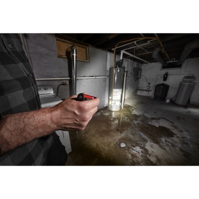 Torcia ricaricabile, Milwaukee_3