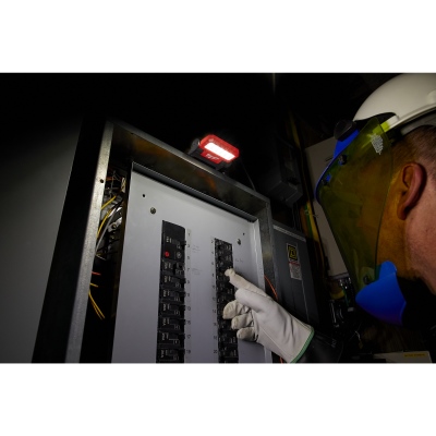 Projecteur USB à accu, Milwaukee_2