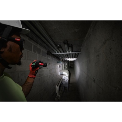 Torcia ricaricabile USB, Milwaukee_1