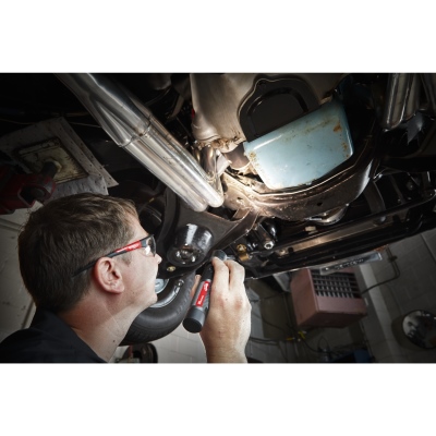 Torcia ricaricabile, Milwaukee_1