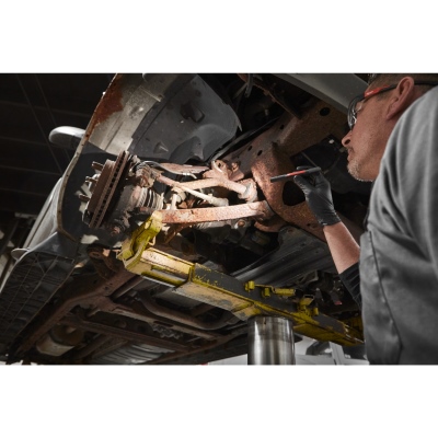 Lampe de poche USB à accu, Milwaukee_2