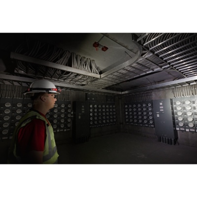 Lampe frontale USB à accu, Milwaukee_1