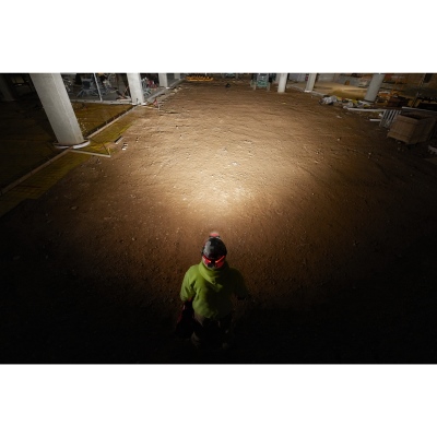 Lampe frontale USB à accu, Milwaukee_1