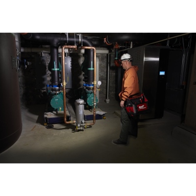 Lampada frontale, Milwaukee_2