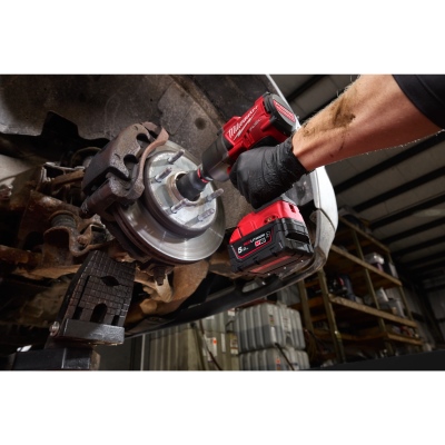 Batteria, Milwaukee_1