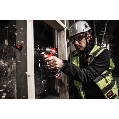 Batteria High Output, Milwaukee_1