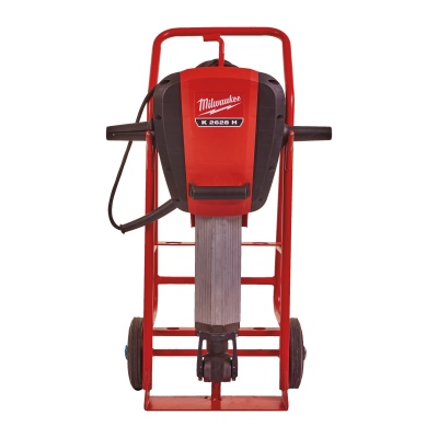 Marteau burineur, Milwaukee_4